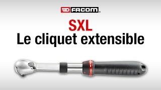 SXL  CLIQUET EXTENSIBLE [upl. by Atihcnoc]