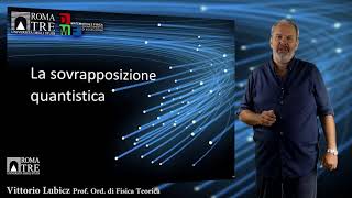 Introduzione alla Fisica quantistica  parte 6  Vittorio Lubicz [upl. by Rochus]