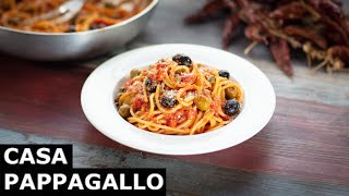 Spaghetti alla vesuviana S3  P90 [upl. by Cristi]