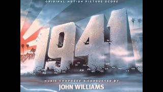 1941  Soundtrack Suite John Williams [upl. by Ainehs784]