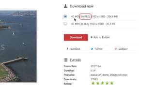 File Formats Mov vs Mp4 [upl. by Nawuq]