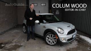 2012 Mini Cooper S Review  Updated MINI range builds on strengths ignores weaknesses [upl. by Zinnes]