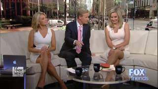 Heather Nauert amp Sandra Smith  ATSS 8216 [upl. by Witkin]