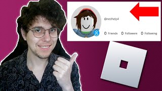 How To Get Empty Display Name Roblox REALLY WORKS [upl. by Yesrej]