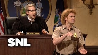 Maine Justice  SNL [upl. by Ginelle132]