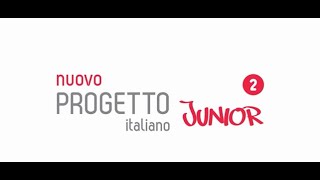 Nuovo Progetto italiano Junior 2 trailer ufficiale [upl. by Chamkis]