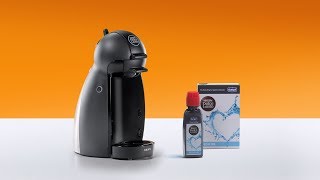 Détartrer votre PICCOLO®  NESCAFE® DOLCE GUSTO® by KRUPS® [upl. by Idnor]