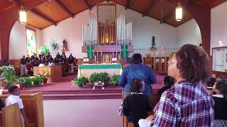 St Thomas More Catholic Church  Academy Mass [upl. by Us]