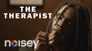 Chief Keef on Hiding Pain with Silence  The Therapist [upl. by Ray]