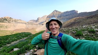 Hiking Mt Timpanogos [upl. by Storm]