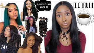 EXPOSING Popular Wig amp Hair Companies 2021 HAIR REVIEWS  HOW MUCH THEY GET PAID [upl. by Ariet352]