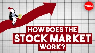 How does the stock market work  Oliver Elfenbaum [upl. by Olinde784]