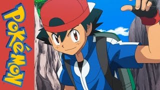 Pokémon  XY Theme Rock Music Cover Song by NateWantsToBattle feat RichaadEB [upl. by Otrevire]