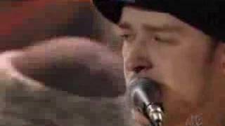 Justin Timberlake Cry Me A River Live Down Home in Memphis [upl. by Leahcimauhsoj399]