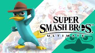 Perry The Platypus Theme Song  Super Smash Bros Ultimate New Remix [upl. by Yliab]