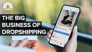 How Shopify Dropshipping Works [upl. by Etirugram]