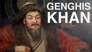 Genghis Khan Explained In 8 Minutes [upl. by Itaws]