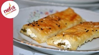 Sodalı Rulo Börek Tarifi  Nefis Yemek Tarifleri [upl. by Roldan]