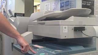 How to use the printercopiers [upl. by Edithe]