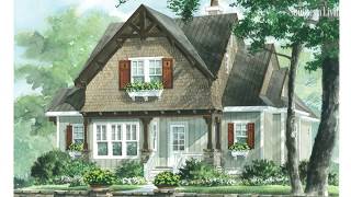 10 Small House Plans  Southern Living [upl. by Atsilac594]