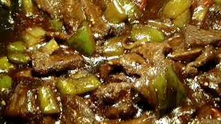 The BEST ChineseStyle Pepper Steak Recipe How To Make Pepper Steak [upl. by Mozart]