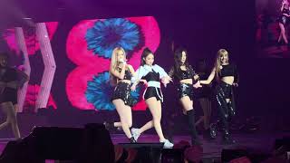 BLACKPINK IN MANILA BOOMBAYAH x AS IF ITS YOUR LAST FANCAM 4K QUALITY [upl. by Barth]