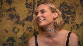 Indiewire Honors — Diane Kruger [upl. by Eelnodnarb]