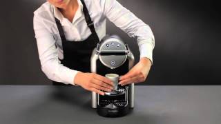 Nespresso Zenius Directions for Use [upl. by Bing]