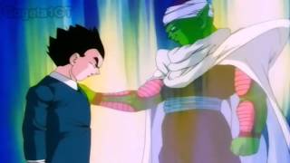 Pikoro Muere Junto Con La Tierra HD DBZ GT LATINO [upl. by Acebber]