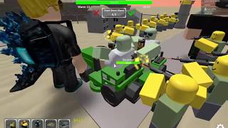 Roblox TDS 2019  Area 51 TRIUMPH with 4 players [upl. by Anoj]