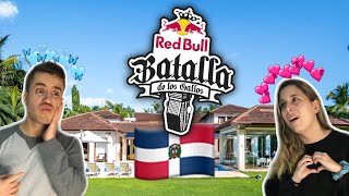 REACCIÓN a LA CONVIVENCIA RED BULL INTERNACIONAL 2020🥤🍾 REPUBLICA DOMINICANA🇩🇴CASOPLOOON [upl. by Allare]