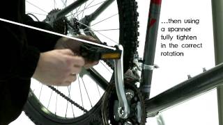 Raleigh Bike Assembly Instructions [upl. by Tyrone]