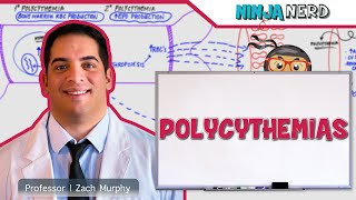 Hematology  Polycythemias [upl. by Burnight]