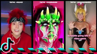 TikTok Cosplay Compilation 371 [upl. by Nilla]