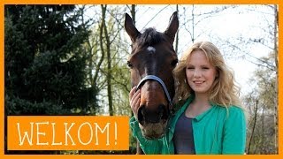 Welkom bij  PaardenpraatTV [upl. by Braeunig]