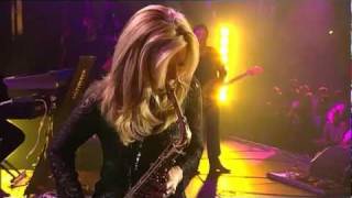 Candy Dulfer  Pick Up The Pieces Part 1 [upl. by Kir]