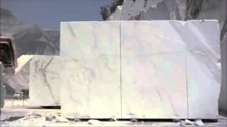 White Marble from Italy [upl. by Meihar664]