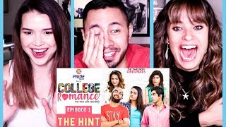 The Timeliners  COLLEGE ROMANCE  Episode 1  Reaction [upl. by Evoy]