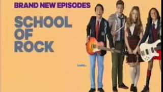 School of Rock Season 3 Official Promo US [upl. by Jecon]