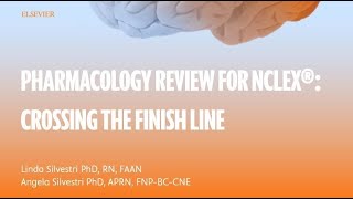 Pharmacology Review for NCLEX® Crossing the Finish Line [upl. by Nissie171]