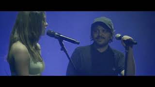 Calcutta e Francesca Michielin  Io non abito al mare Live Arena di Verona [upl. by Reppiks]