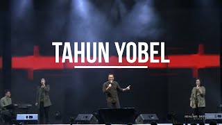 Tahun Yobel  Healing Movement Crusade Kubu Raya 2019 [upl. by Nairbo]