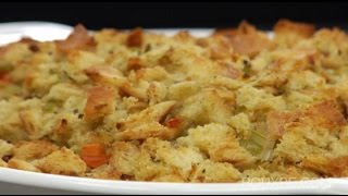 How to make Traditional Stuffing [upl. by Affrica815]