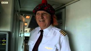 BBC Inside Edinburgh Airport Episode 1 Part 1 [upl. by Canice968]