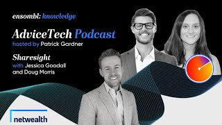 AdviceTech Podcast 114  Sharesight [upl. by Sissy]