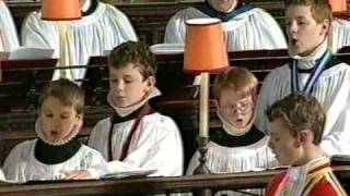 Saint Paul Cathedral Choir Psalm 150 [upl. by Tahmosh]