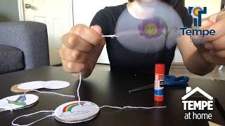 Library  Thaumatrope Tutorial [upl. by Laure750]