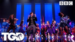 The Greatest Dancer Live Show Opening Performance  The Greatest Dancer [upl. by Schnur]