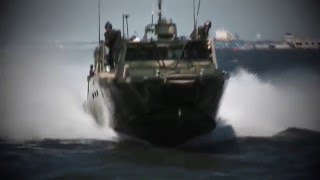 Quick Facts  US Navy Riverine Command Boats [upl. by Lew]