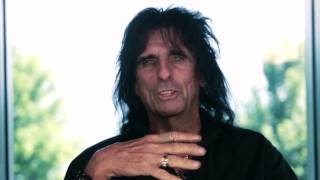 BEST STORY EVER Alice Cooper [upl. by Yatnohs]